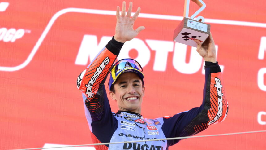 Gresini admits to “no plan B” over shock 2024 Marc Marquez MotoGP signing