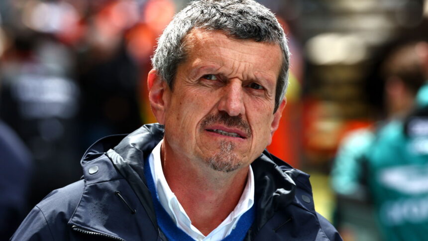 Guenther Steiner blasts McLaren for not defending Oscar Piastri