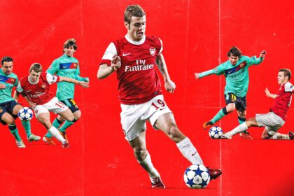 Hale End has given Arsenal a "future captain" who could surpass Wilshere