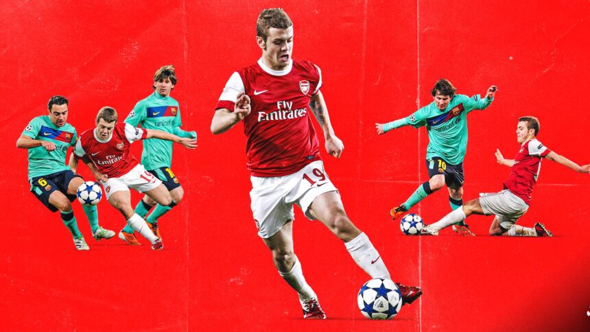 Hale End has given Arsenal a "future captain" who could surpass Wilshere