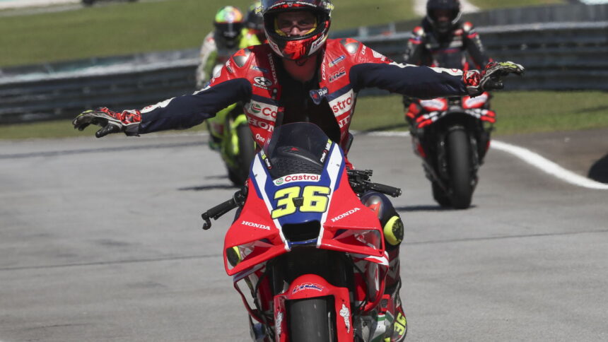 Honda insider says it “can touch” its “dream” goal of MotoGP wins now