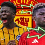 How much Man Utd are ready to spend on Carlos Baleba with new talks now open