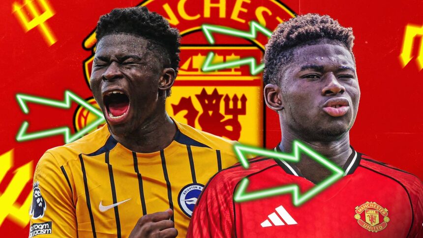 How much Man Utd are ready to spend on Carlos Baleba with new talks now open