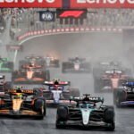 How to watch 2025 F1 Sao Paulo Grand Prix: Full schedule, TV channels & live stream