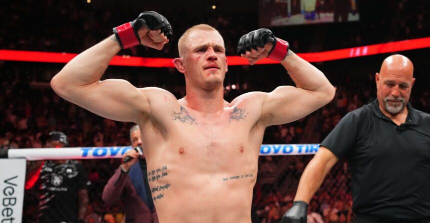 Ian Machado Garry: Islam Makhachev will fight me after UFC Qatar, not ‘has-been who has no knees’ Kamaru Usman