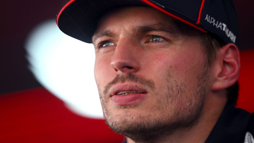 Insider drops take on what Max Verstappen’s F1 future may hold