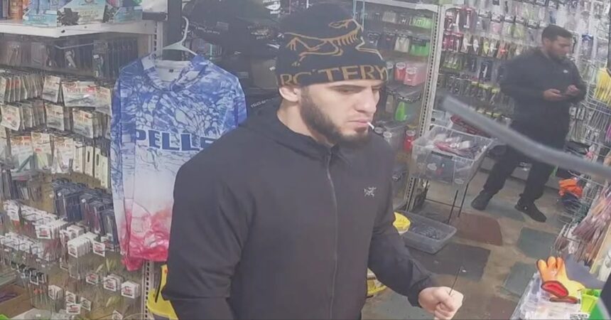 Islam Makhachev Explains Viral Fishing Moment: 'We Have Good Fish in Russia'