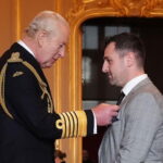 Isle of Man TT legend Michael Dunlop honoured with MBE