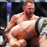 Jack Della Maddalena breaks his silence over loss to Islam Makhachev at UFC 322