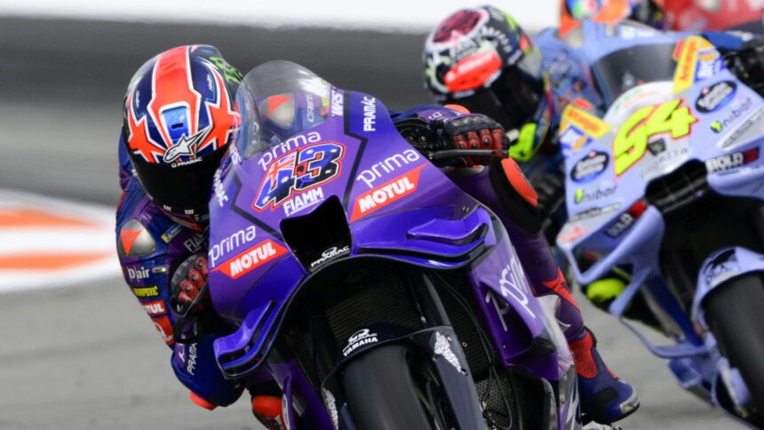 Jack Miller: “We’ll put this bike in the cellar”, "excited to see" what Toprak Razgatlioglu can do