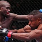 Jeremiah Wells Outworks Themba Gorimbo for Big Unanimous Decision Win - UFC Vegas 110 Highlights