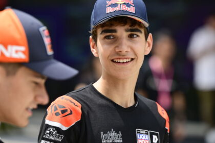 Jose Antonio Rueda replacement named for Portuguese Moto3