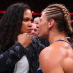 Kayla Harrison reveals her 2026 plans, dream opponent for UFC White House card