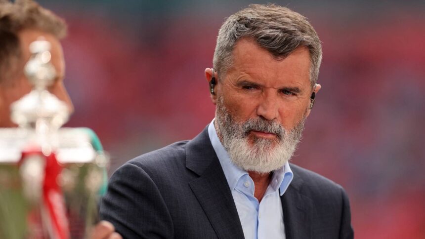 Keane said Man Utd ace was "getting away with murder", now he's undroppable