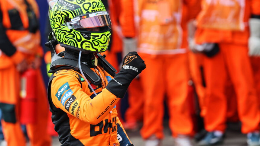 Lando Norris praised for fixing “brutal flaw” in 2025 F1 title race