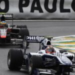 Lapping Interlagos with Nico Hulkenberg