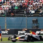 Lawson defended by FIA over accusations by Mexico organizers