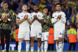 Leeds star has been "one of the best in the PL" but now he could be dropped