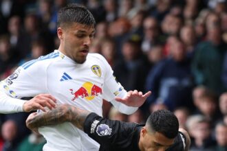 Leeds willing to sell Joel Piroe in January for "difference-making" signing