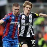 Liverpool believe Adam Wharton wants to join with Guehi as monster price tag named