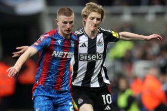 Liverpool believe Adam Wharton wants to join with Guehi as monster price tag named