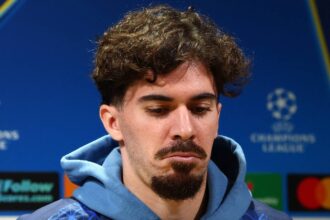 Liverpool preparing £132m January offer for Vitinha with PSG's stance revealed