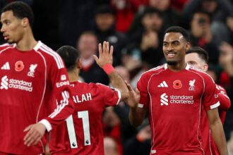 Liverpool star was even better than Salah & Gravenberch