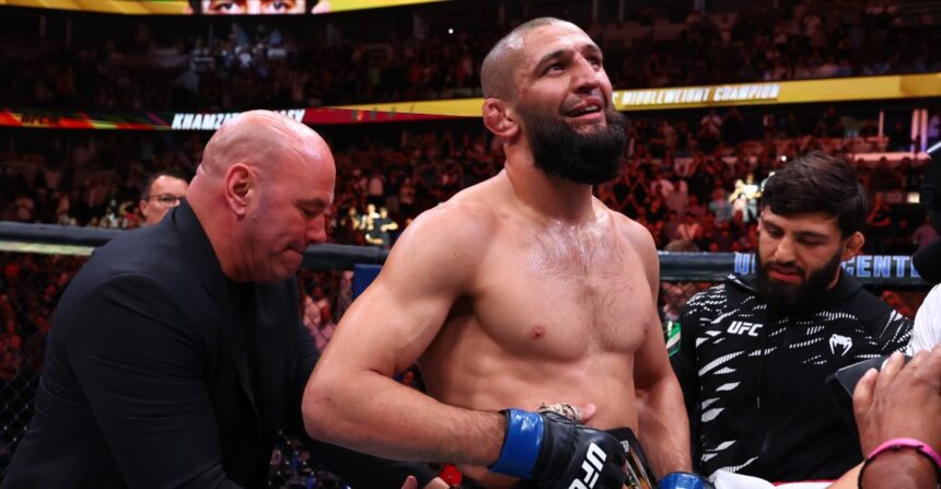 MMA Divisional Rankings: 4 UFC champions target 2026 to continue reigns