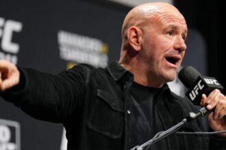 MMA Icon Asks: Who Are These Shadow Figures Asking UFC Fighters to Take a Dive?