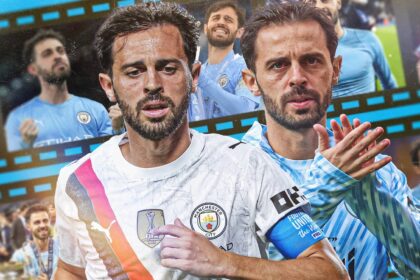 Man City have an "ideal successor to Bernardo" out on loan
