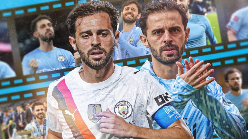 Man City have an "ideal successor to Bernardo" out on loan