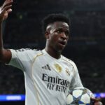 Man City ready bid for Vinicius Jr as feelings at Real Madrid are revealed