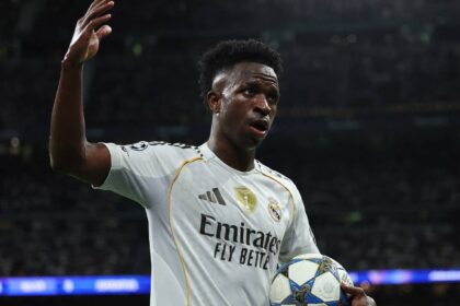 Man City ready bid for Vinicius Jr as feelings at Real Madrid are revealed