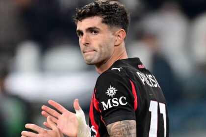 Man Utd fighting to sign Christian Pulisic as AC Milan contract update emerges