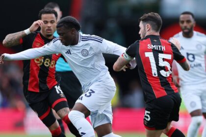 Man Utd in pole position to beat Man City to Jeremy Monga signing