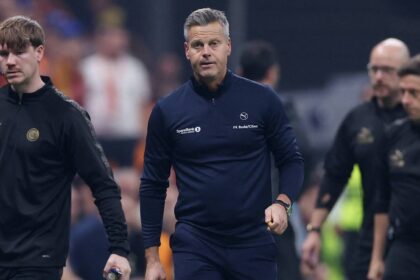 Manager with 209 wins to 70 losses excited by Celtic