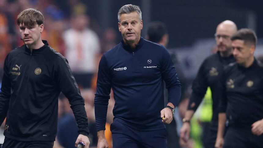 Manager with 209 wins to 70 losses excited by Celtic