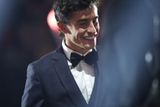 Marc Marquez hopes 2025 MotoGP title comeback ‘inspires people to never give up’