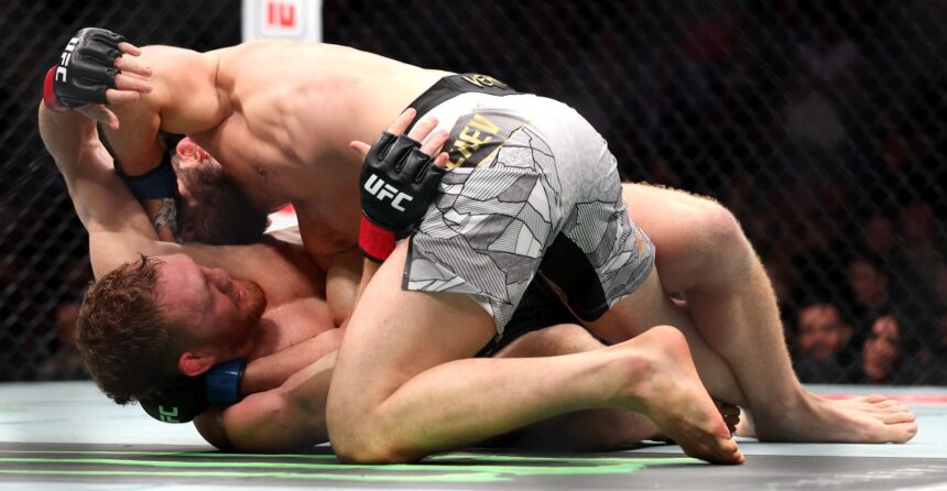 Matt Brown criticizes Jack Della Maddalena’s coaches after loss to Islam Makhachev: ‘It was just driving me nuts’