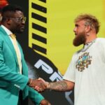 Michael Bisping calls ‘No. 1 bulls***’ on Jake Paul boxing Francis Ngannou