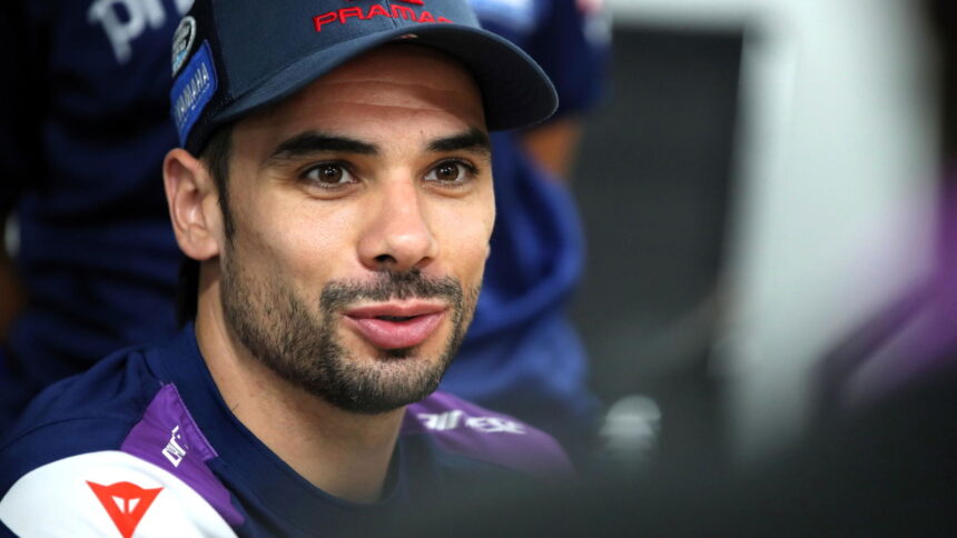 Miguel Oliveira’s home MotoGP farewell: “I don't know how to explain the emotions”