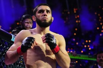 Morning Report | Coach: Kamaru Usman, Ilia Topuria ‘are top of the list’ for Islam Makhachev’s first title defense