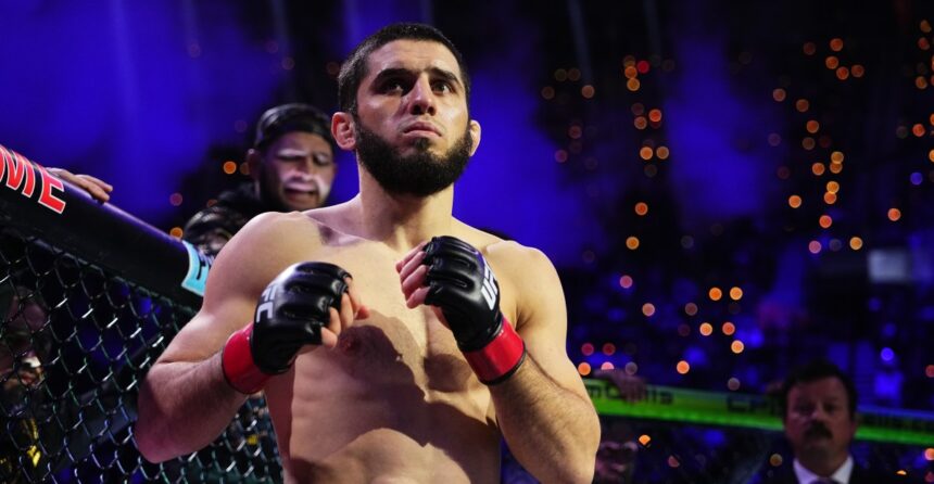 Morning Report | Coach: Kamaru Usman, Ilia Topuria ‘are top of the list’ for Islam Makhachev’s first title defense