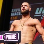 Morning Report: Jiri Prochazka open to middleweight move – only after regaining UFC light heavyweight title