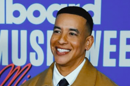 Daddy Yankee. Credit: Instagram/Daddy Yankee.