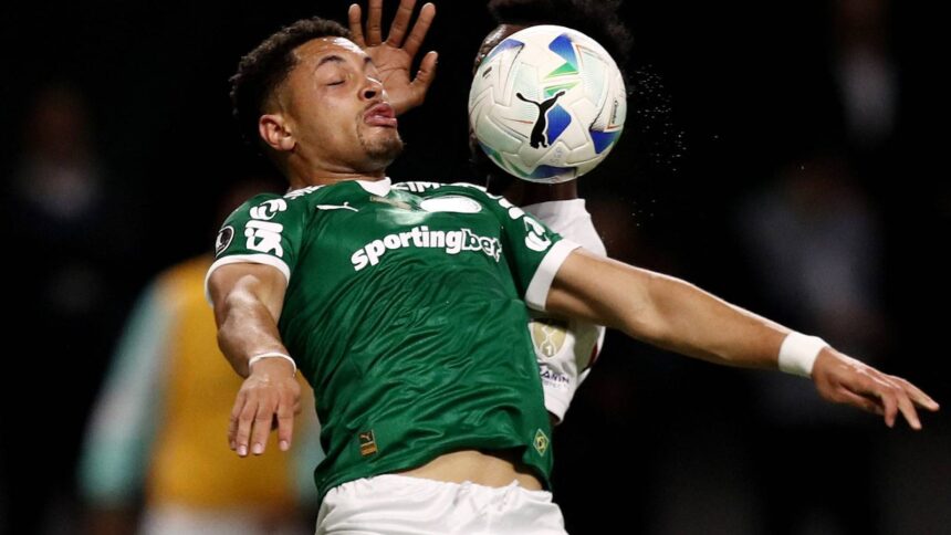 New update revealed on Man Utd's second bid to sign Brazil forward Vitor Roque