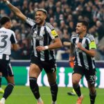 Newcastle star now looks like their POTS