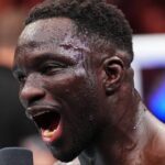 No Tricks, No Treats — UFC's David Onama Not Interested in Celebrating the 'Devil's Day'