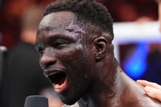 No Tricks, No Treats — UFC's David Onama Not Interested in Celebrating the 'Devil's Day'