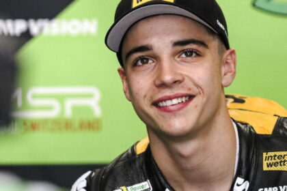 Noah Dettwiler “given green light” for return to Switzerland